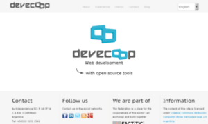 Deve.coop thumbnail