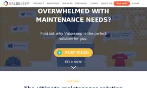 Devel-valuekeep.bitnamiapp.com thumbnail