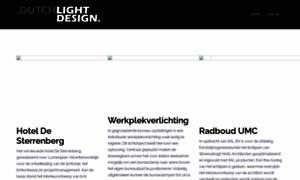 Devel.dutchlightdesign.com thumbnail