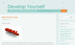 Develop-urself.com thumbnail