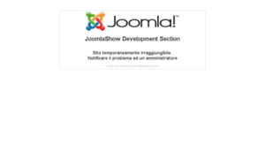 Develop.joomlashow.it thumbnail