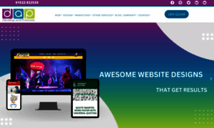 Developandpromote.co.uk thumbnail