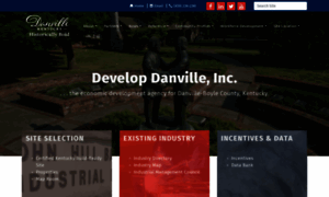 Developdanville.com thumbnail