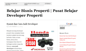 Developer-property.net thumbnail