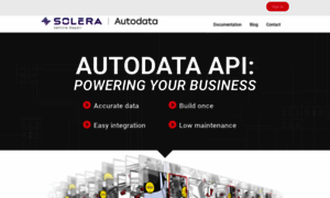 Developer.autodata-group.com thumbnail