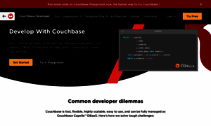 Developer.couchbase.com thumbnail