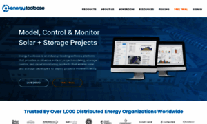 Developer.energytoolbase.com thumbnail
