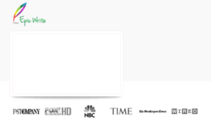Developer.epicwrite.com thumbnail