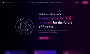 Developer.fusionfabric.cloud thumbnail