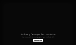 Developer.jobready.io thumbnail