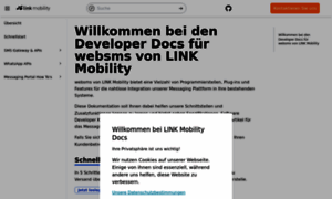 Developer.linkmobility.eu thumbnail