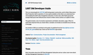 Developer.lsst.io thumbnail