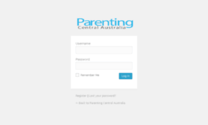 Developer.parentingcentral.com.au thumbnail