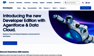 Developer.salesforce.com thumbnail