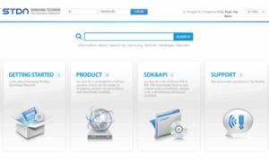 Developer.samsungtechwin.com thumbnail
