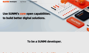 Developer.sunmi.com thumbnail