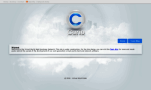 Developer.virtualworldweb.com thumbnail