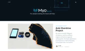 Developerblog.myo.com thumbnail