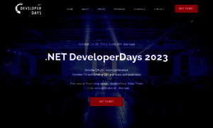 Developerdays.pl thumbnail