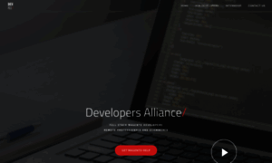 Developers-alliance.com thumbnail