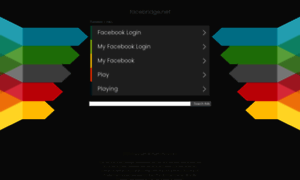 Developers.facebridge.net thumbnail