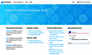 Developers.home-assistant.io thumbnail