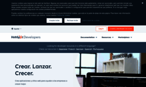 Developers.hubspot.es thumbnail