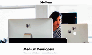 Developers.medium.com thumbnail