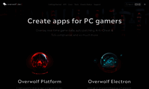Developers.overwolf.com thumbnail