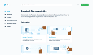 Developers.paystack.co thumbnail