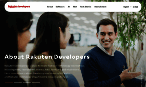 Developers.rakuten.com thumbnail