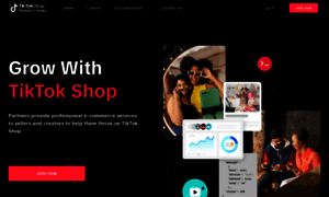 Developers.tiktok-shops.com thumbnail