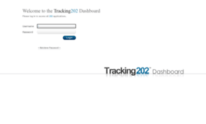 Developers.tracking202.com thumbnail