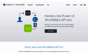 Developers.worldmate.com thumbnail