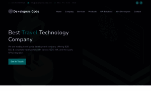 Developerscode.com thumbnail