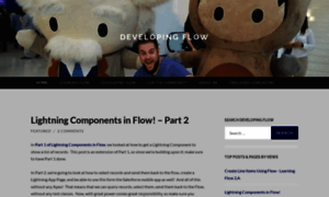 Developingflow.com thumbnail