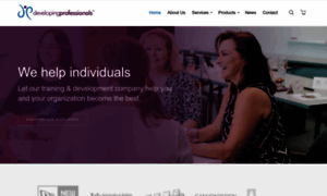 Developingprofessionals.com thumbnail