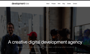 Developmentnow.com thumbnail