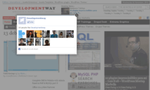 Developmentway.org thumbnail