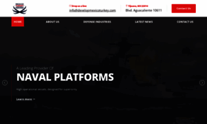 Developmexicoturkey.com thumbnail
