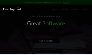 Developmint.de thumbnail