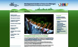 Developpement-durable-en-bilingue.eu thumbnail