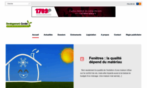 Developpement-durable-entreprise.fr thumbnail