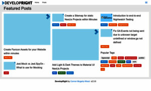 Developright.co.uk thumbnail