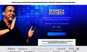 Devenezplus.com thumbnail