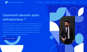 Devenir-auto-entrepreneur.net thumbnail