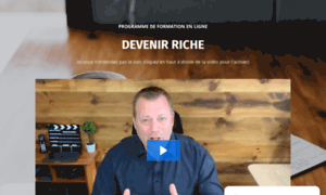 Devenir-riche.ca thumbnail