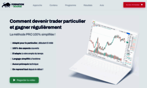 Devenir-trader.formation-en-bourse.com thumbnail