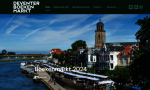 Deventerboekenmarkt.nl thumbnail