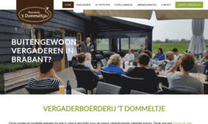 Devergaderboerderij.nl thumbnail